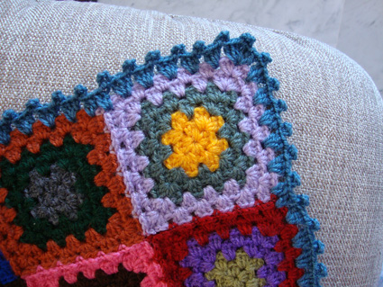 Because a blanket without a border is not a blanket (2)