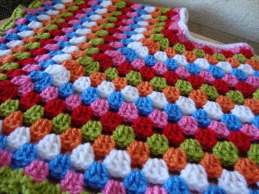 Free Adult Fishnet Poncho Pattern - FREE Crochet Patterns - Maggie